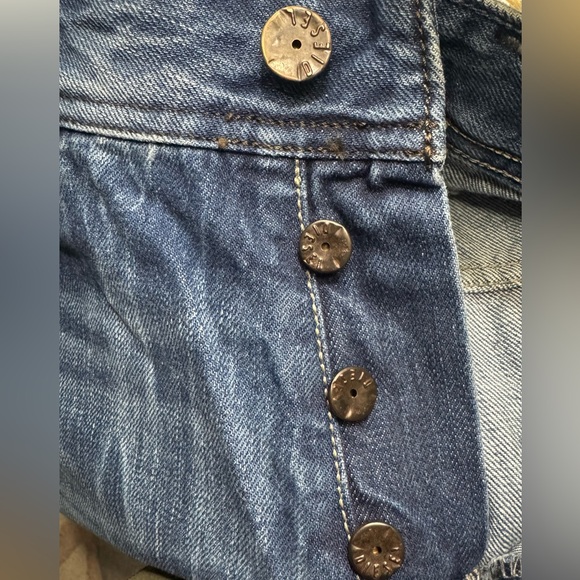 Men's Diesel POIAK Denim Authentic Jeans Wash 008C0 Waist 31 - Picture 4 of 11